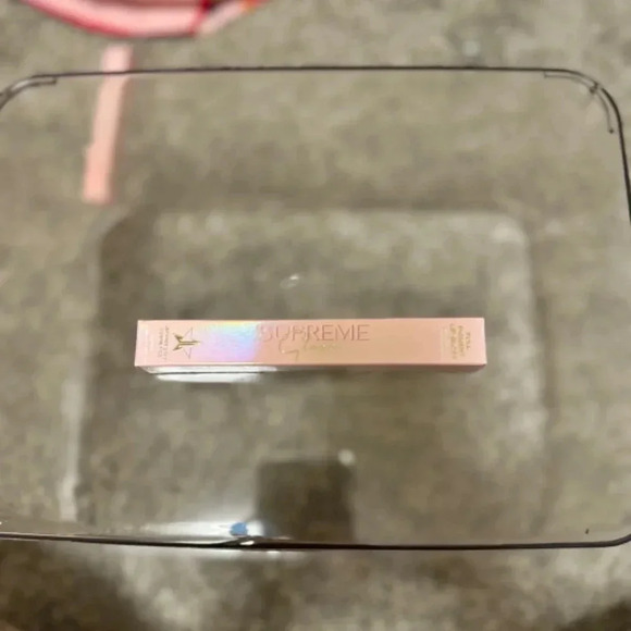 Frosting for dinner Jeffree Star Supreme Gloss - NWT - Neon Lavender - 1 AVA. - Picture 8 of 8